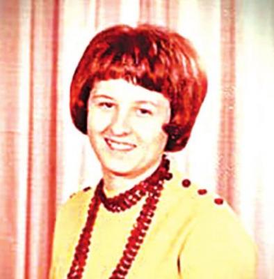 Carolyn Branscum