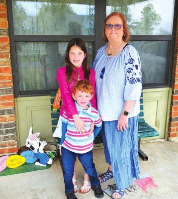 Easter Time In Holdenville