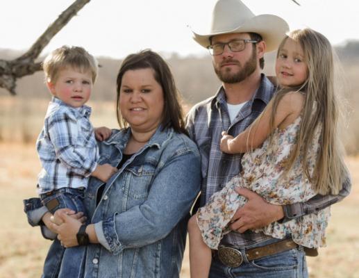 Zac Greenlee announces for Hughes County District 1