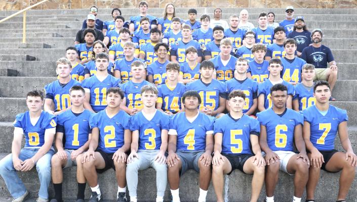 2025 HOLDENVILLE WOLVERINES