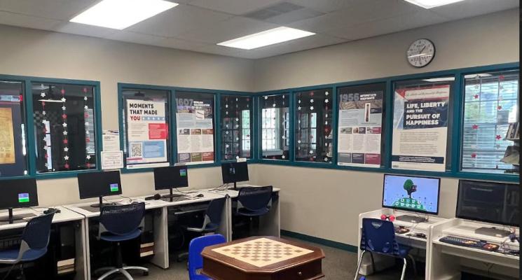GRACE M. PICKENS PUBLIC LIBRARY ANNOUNCES “MOMENTS THAT MADE US” EXHIBITION FOR AMERICAS 250TH COMMEMORATION