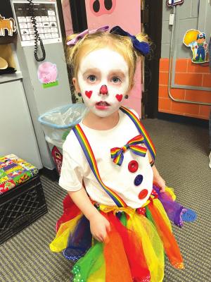 Halloween at Reed Elementary