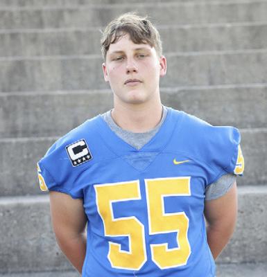 Brayden Black is the Holdenville News Scholar Athlete of the Week. Brayden is an Honor Roll Student and participates in multiple sports at Holdenville High.