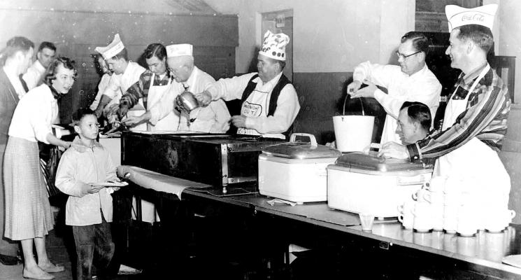Kiwanis Club...In Years Gone By