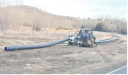 HOLDENVILLE MOVES FORWARD WITH LAKE-TO-LAKE WATER TRANSFER PROJECT