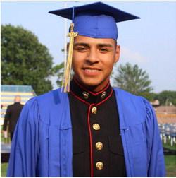 CONGRATULATIONS TO NOAH TORREZ