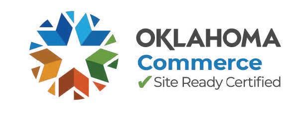 HOLDENVILLE EMBRACES OPPORTUNITY FOR ECONOMIC GROWTH THROUGH THE SITES READY PROGRAM