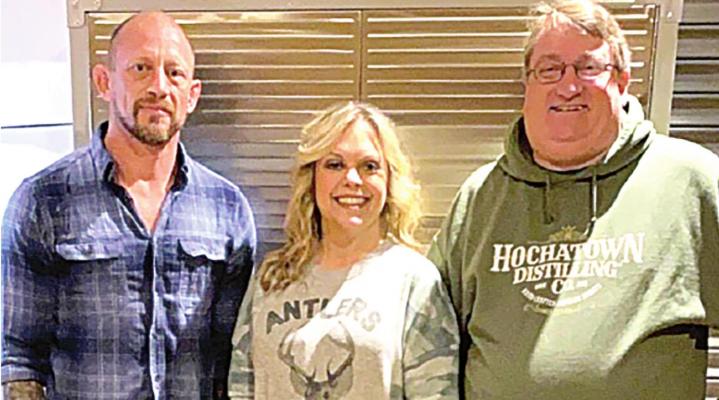 Sustainability is Priority, Farm Bureau needs to get onboard & Farewell to Charlette Hearne
