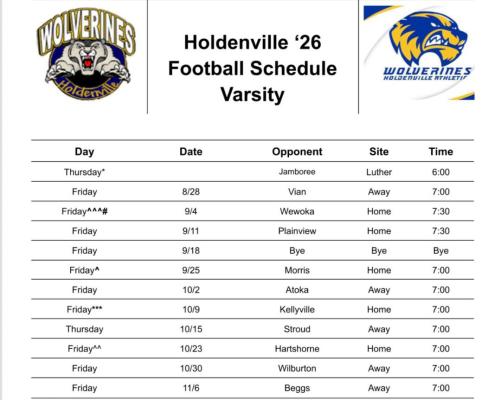 Wolverines Face Tough Schedule