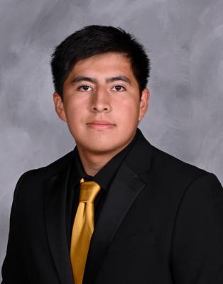 AARON ISAI GONZALES