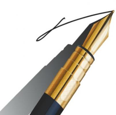 The Publisher’s Pen