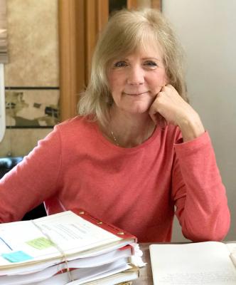 SALLY HEATH TO RECEIVE DIANA AWARD