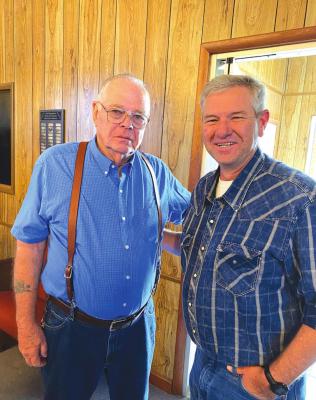 New Hughes County State Rep. to Hold Town Hall Meeting