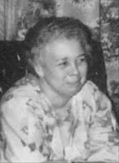 Our sympathy is extended to the family of Lea Ellen Ellio