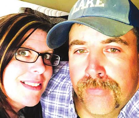 Waylon and Terri Ford