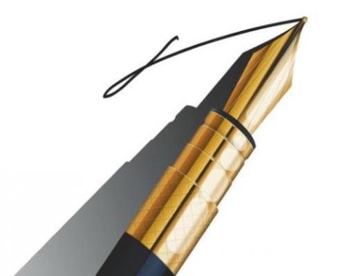 The Publisher’s Pen