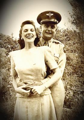 This was taken in 1943 or 44