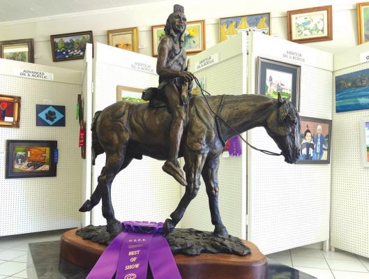 HSPS Art Show Winners