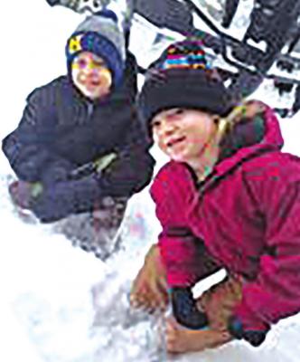More Great Snow Submissions