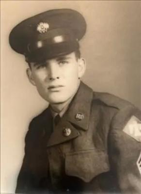 Korean Combat Veteran Laid to Rest at Holdenville Cemetery