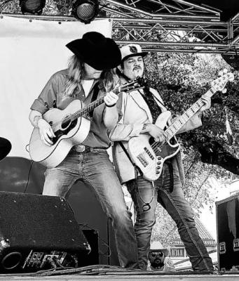 Local Musician Celebrates New Album Release