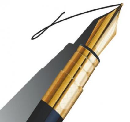 The Publisher’s Pen