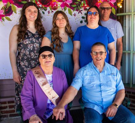 Patty Bowman honored with retirement celebration