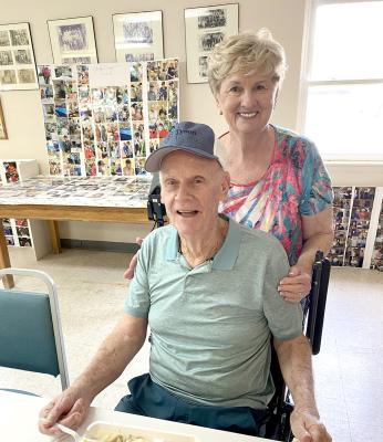 Harold and Patty Fariss