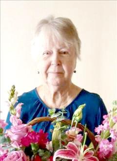 Delores “Rusty” Ingram