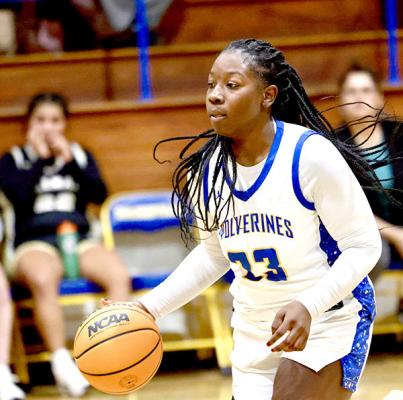 Myah Olden has been selected as the 66-Conference Player of the Year. Olden was selected by the 66-Conference Coaches as the most outstanding player in the conference.