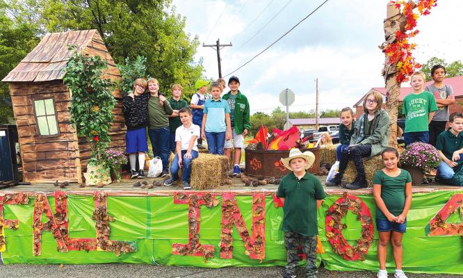 Holdenville Fall Festival Highlights