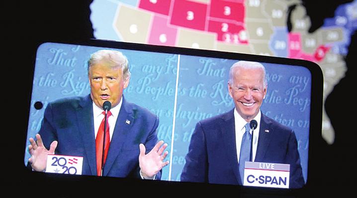 10 Reasons The 2020 Election Was the Fairest Election Of All Time