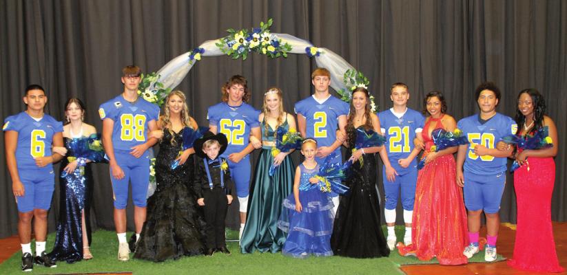 HHS Homecoming Candidate Bios