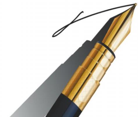 The Publisher’s Pen