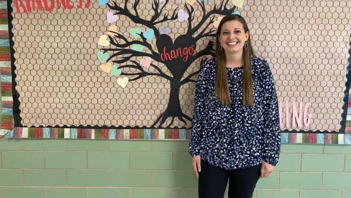 REED NEW TEACHER SPOTLIGHT