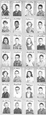 Diamond School/The Year was 1959