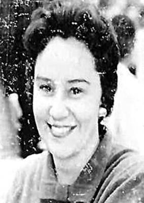 Mary Ellen Anthony