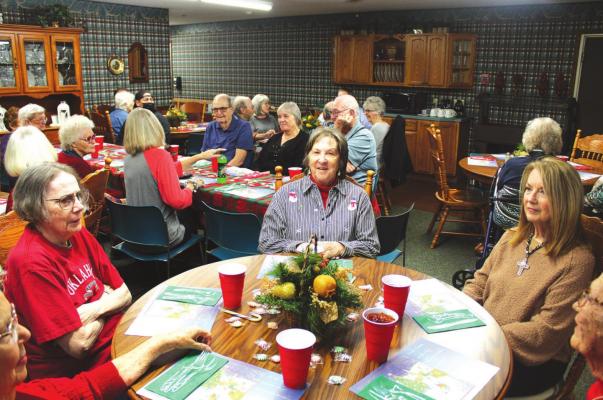 Happy Holidays at Heritage Village