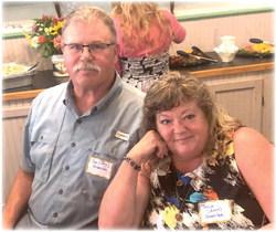 Jay and Tonya Leach Greenlee