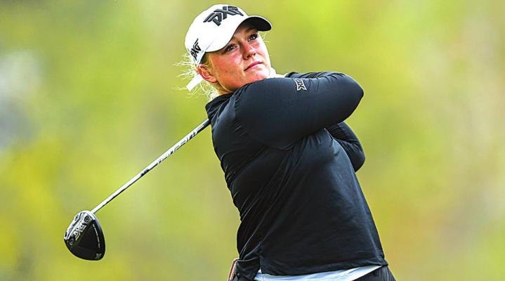 Kaitlin Milligan First Woman in OU History to Qualify for Masters