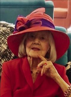 Marvelle Catherine Messel
