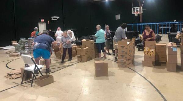 The Food Bank for November will be held on the Monday, November 21 at the First Baptist Church Activity Center, 324 N. Broadway, Holdenville. The event starts at 5:00 p.m.