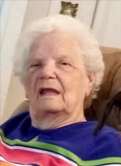 Frances Alene “Rusty”