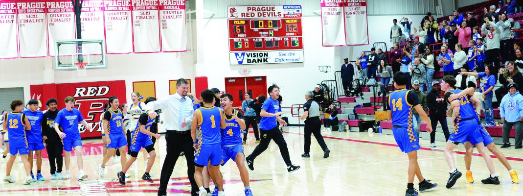 CONFERENCE 66 TOURNAMENT HIGHLIGHTS