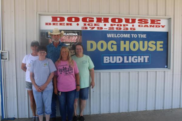 The Doghouse