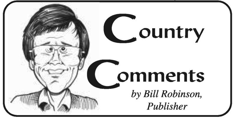 Country Comments