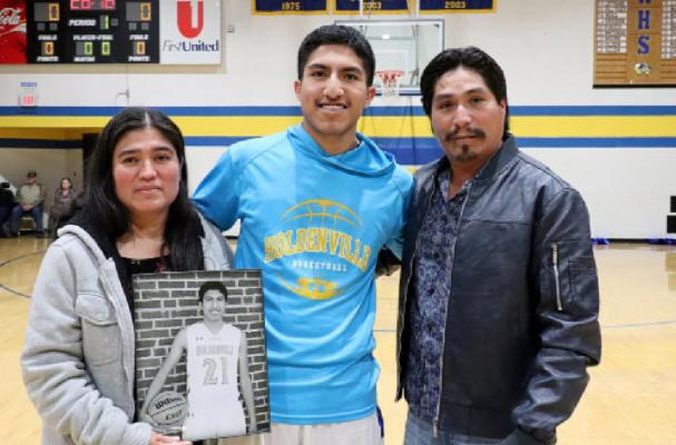 SENIOR NIGHT