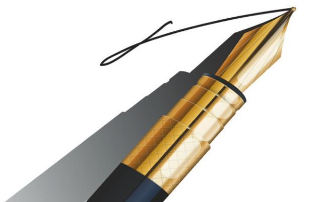Publisher’s Pen