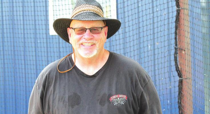 Rick Scott is the Wolverines’ new softball coach. Scott’s teams have won over 550 games and his teams have ten state tournament appearances.