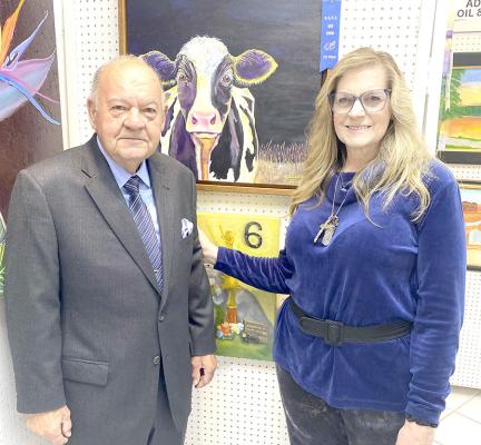 Lance Yaggi and Kimberly Ramsey-Mehrens